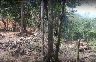 Terreno para venda no 970m² cristal park iii - santana de parnaíba