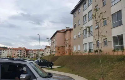 Apartamento com 2 quartos à venda na Rua Cruzeiro do Sul, Recanto Silvestre (Fazendinha), Santana de Parnaíba