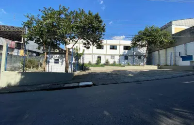 Galpão industrial de 1200 m² no jardim california - barueri - sp