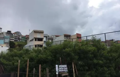 Terreno à venda na Rua Marquês de Pombal, Vila do Conde, Barueri