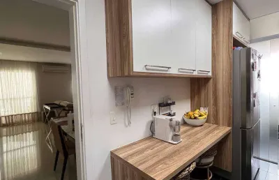 Apartamento para venda no residencial resort tamboré ? santana de parnaíba