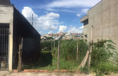 Terreno à venda na Rua Marquês de Pombal, Vila do Conde, Barueri