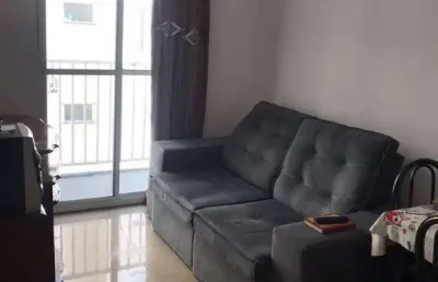 Apartamento para venda condomínio residencial évora - itapevi