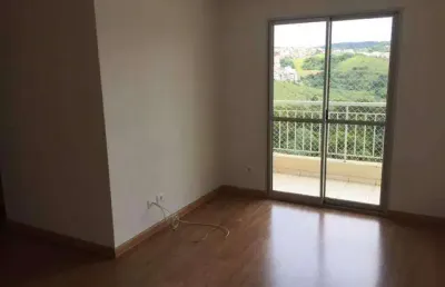 Apartamento para venda no condomínio costa verde - cotia