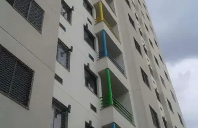 Apartamento para venda no condomínio domus conviva - osasco