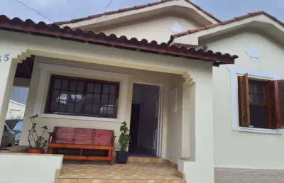 Casa com 5 quartos à venda na Rua do Golfinho, Jardim Paraíso, Barueri