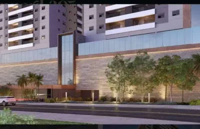 Apartamento para venda no green valley - alphaville