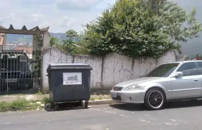 Terreno à venda na Rua Manoel Marçal Lopes, Jardim Silveira, Barueri