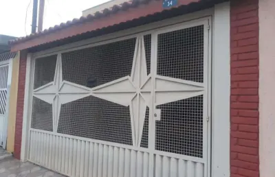 Casa com 3 quartos à venda na Rua Barão de Itapoã, Jardim Gabriela II, Jandira