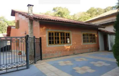 Casa com 4 quartos à venda na Alameda dos Ingás, Transurb, Itapevi