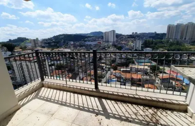 Apartamento com 3 quartos à venda na Rua São Paulo Apóstolo, Vila Boa Vista, Barueri