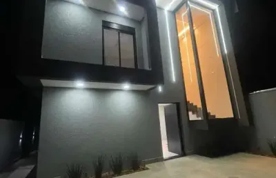 Casa com 3 quartos à venda na Rua das Imbaúbas, Portais (Polvilho), Cajamar
