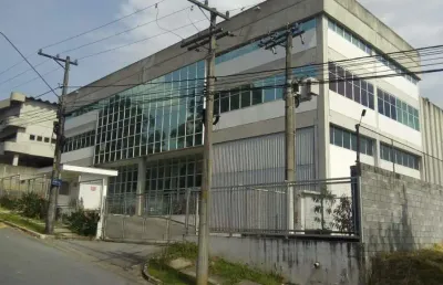 Galpão para venda ou locação no tamboré - santana de parnaíba - sp