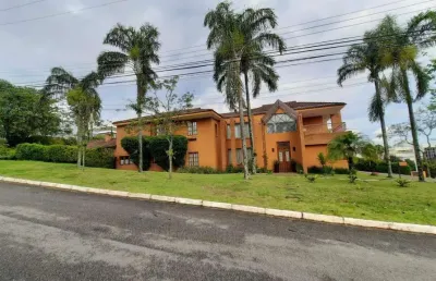 Casa em condomínio fechado com 4 quartos à venda na Avenida Yojiro Takaoka, Alphaville, Santana de Parnaíba