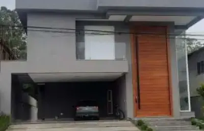 Casa a venda condomínio reserva santa maria - jandira