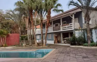 Casa a venda condomínio castelo branco - santana de parnaíba