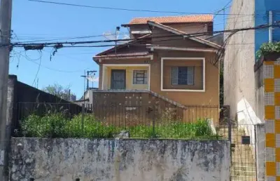Terreno à venda na Rua Willian Wadell, Centro, Jandira