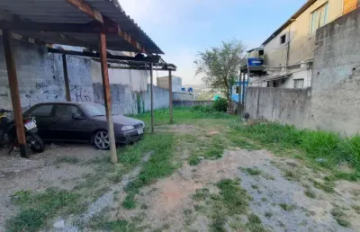 Terreno à venda na Rua Cafelândia, Vila Engenho Novo, Barueri