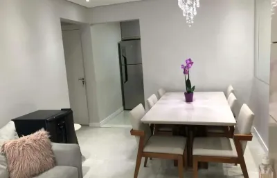 Apartamento em barueri - rossi - ao lado do parque municipal.