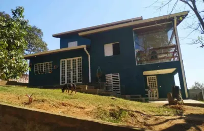 Casa para venda no parque jaguari - santana de parnaíba