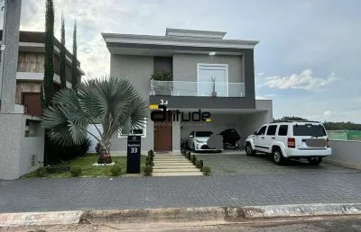 Casa para venda no condomínio reserva santa anna - santana de parnaíba