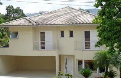 Casa para venda condomínio tarumã - santana de parnaíba