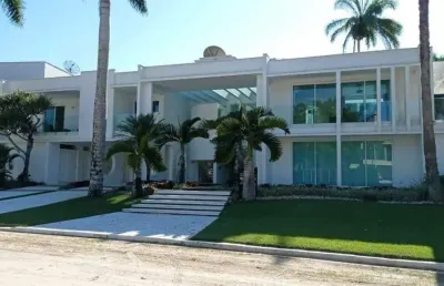 Casa cond - riviera de são lourenço - bertioga - sp