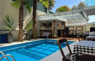 Casa com 4 quartos à venda na Alameda Guarujá, Alphaville, Santana de Parnaíba