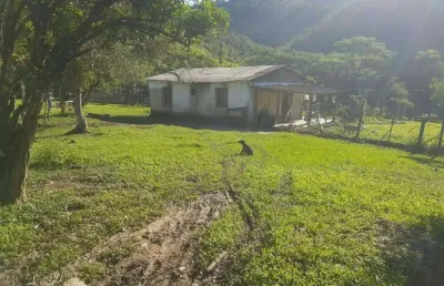 Fazenda a venda 83 alqueires - 202 ha - iporanga - são paulo