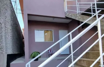 Casa com 2 quartos à venda na Rua Cedral, Cidade Ariston Estela Azevedo, Carapicuíba