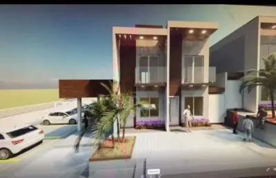 Casa com 2 quartos à venda na Rua Jean Anastace Kovelis, Ipês (Polvilho), Cajamar