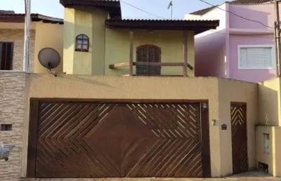Casa com 4 quartos à venda na Rua das Orquídeas, Portais (Polvilho), Cajamar