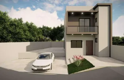 Casa para venda em cajamar / jordanésia- colina verde