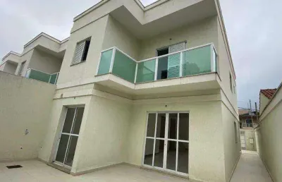 Casa com 4 quartos à venda na Rua das Flores-de-Maio, Portais (Polvilho), Cajamar