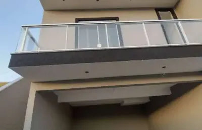 Casa com 3 quartos à venda na Rua das Cravinas, Portais (Polvilho), Cajamar