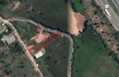 Terreno a venda em santana de parnaíba - ao lado da castelo branco 750 m².