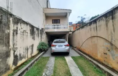 Casa com 4 quartos à venda na Rua Alcides Caldeira, Jardim Silveira, Barueri
