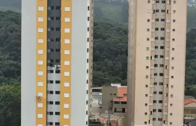 Apartamento para venda condomínio conviva - barueri