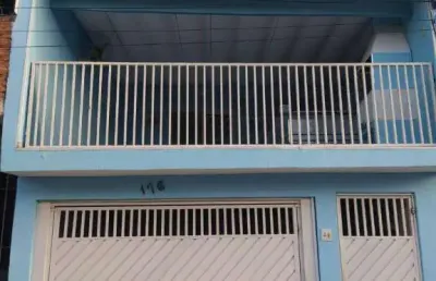 Casa com 4 quartos à venda na Rua São Judas Tadeu, Jardim Silveira, Barueri