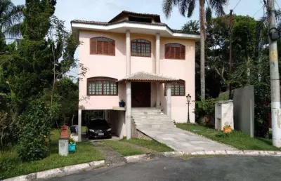 Casa com 2 quartos à venda na Rua Havana, São Fernando Residência, Barueri