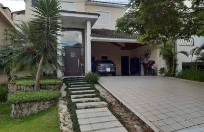 Casa com 4 quartos à venda na Alameda Mar Mediterrâneo, Alphaville Residencial Plus, Barueri