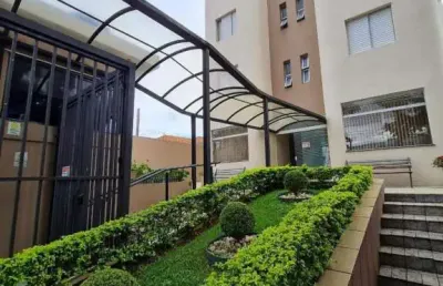 Apartamento a venda condomínio edifício régis cláudia - são paulo.