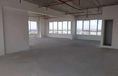 Andar comercial 146 m² para locação bethaville - barueri