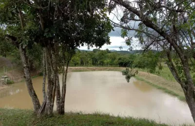 Chácara / sítio com 2 quartos à venda na Estrada Do Tacange, Km 5, Oliveira Barros, Miracatu