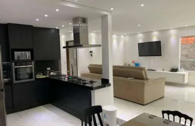 Casa com 9 quartos à venda na Rua Jequitibá, Parque Viana, Barueri