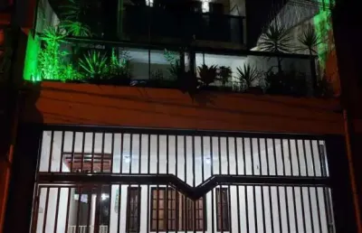 Casa com 3 quartos à venda na Rua Pádua, Parque das Nações, Barueri