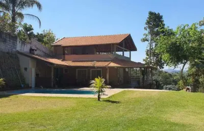 Casa com 3 quartos à venda na Rua das Margaridas, Parque Sinai, Santana de Parnaíba