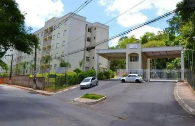 Apartamento com 2 quartos à venda na Estrada Manoel Lages do Chao, Jardim Caiapia, Cotia