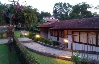 Casa a venda condomínio refugio dos pinheiros - itapevi