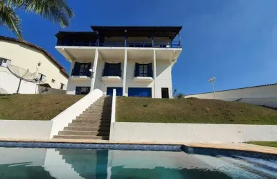 Casa a venda condomínio refugio dos pinheiros - itapevi